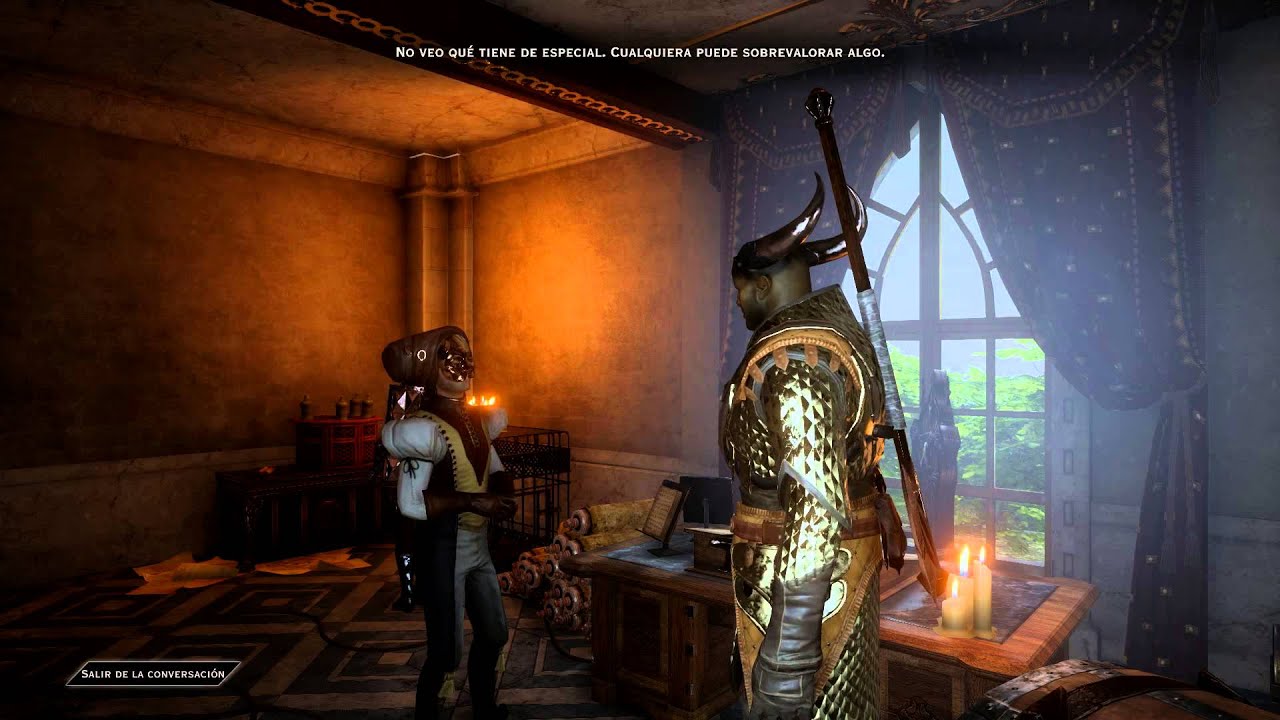 valuables dragon age inquisition