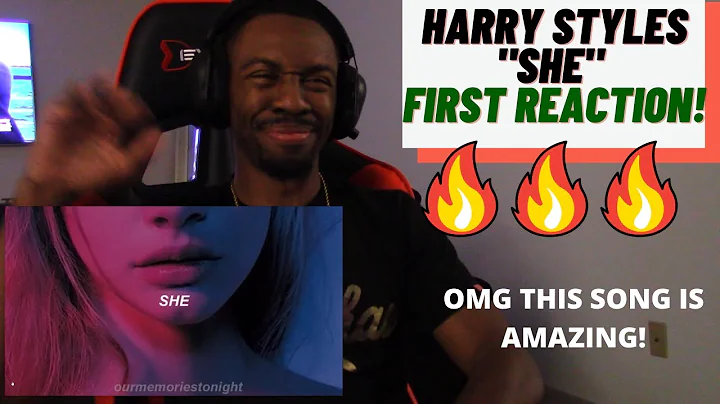 {OMG HARRY STYLES CAN DO THIS?!} HARRY STYLES "SHE...