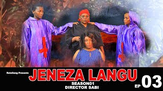 JENEZA LANGU 《03》