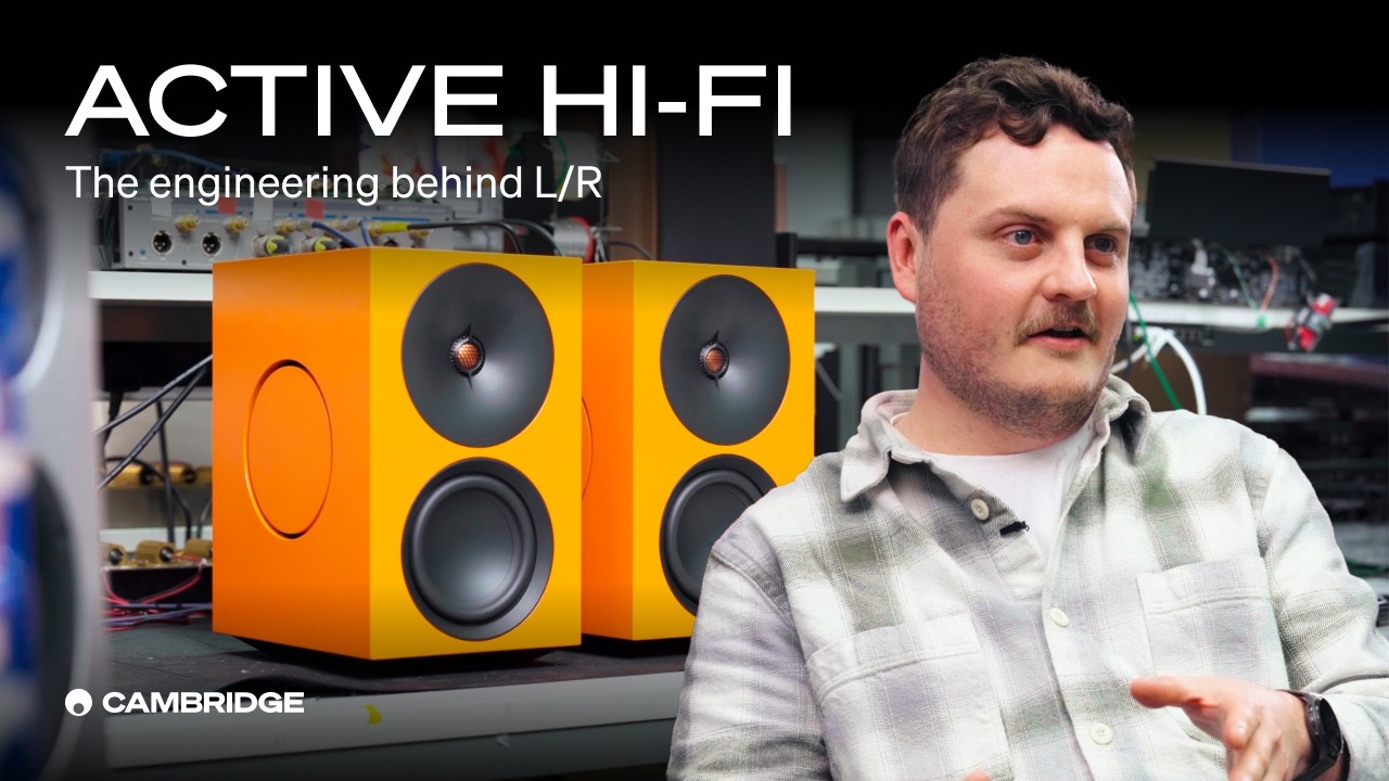 Active Speaker System Design and Optimization