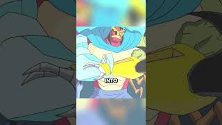 All Kevin Transformations in Ben 10 🤯