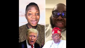 America/Trump Sent Words At T3rrorists, But Dokubo Asari Is The One Responding. Is There Something…?