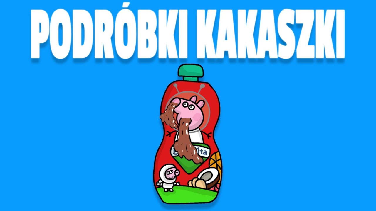 PODRÓBKI KAKASZKA YouTube