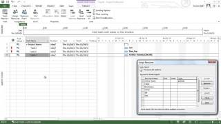 Assigning Resources and Costs