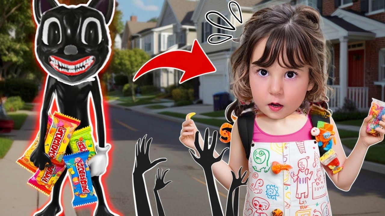 EYVAH MİLA EVDE NİNOYA GEZİYOR!! SİHİRLİ NİNOYA EVE GİRDİ!!