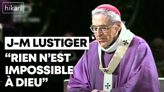 Les secrets du Cardinal Lustiger : 