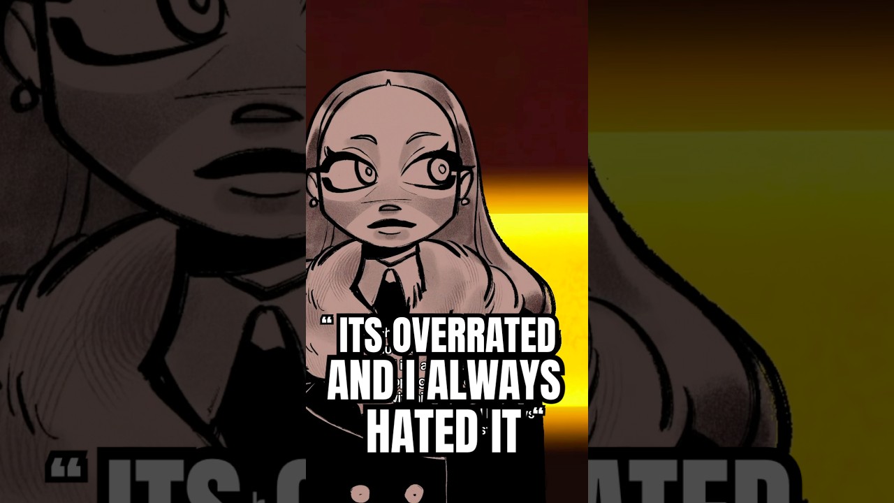 when the “It’s overrated” comments start to show up