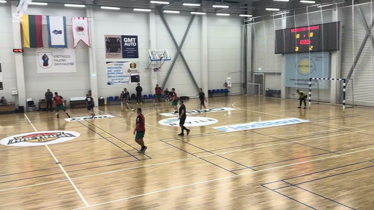 2025.12.06 “MAVIGA” vs “SLĖNIS”