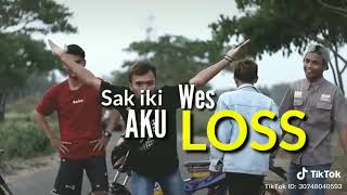 Story wa pokok'e oleh seng anyar seg lawas lali😎 .LOSS..