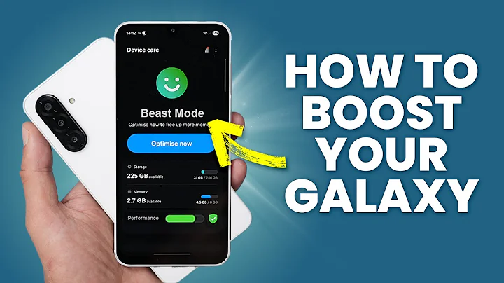 Samsung Galaxy A26 & A36 - Settings You Need To Change!! ( 17 Tips & Tricks )