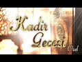 KADİR GECESİ ÖZEL 17 Nisan 2023 #ramazan #kadirgecesi #kuran #kadirgecesiduası #kadirgecesisohbeti