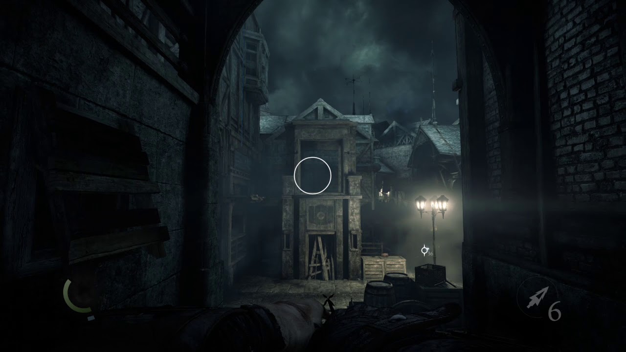 Thief XBOX ONE Stonemarket Blackfurrow Baron's Way South Watching The