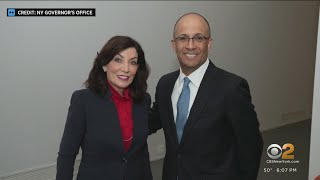 Republicans want to force vote on Hochul's choice for state's top court