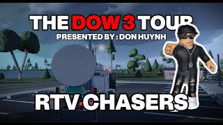 The Dow 3 Tour Twisted Roblox