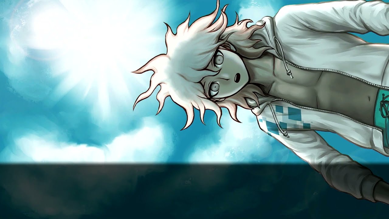 10 Nagito Komaeda HD Wallpapers and Backgrounds