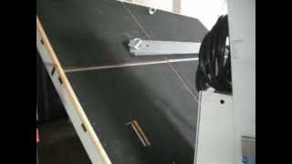 Banco da taglio vetro Genius CT 37