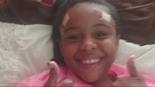Child undergoes brain surgery for rare condition
