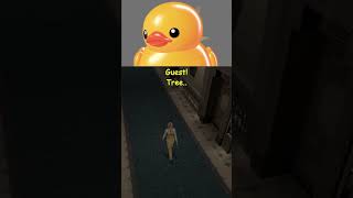 What room do we go to? #envtuber #vtuber #ducktuber #twitchstreamer #twitch #retrogaming #Lifeline