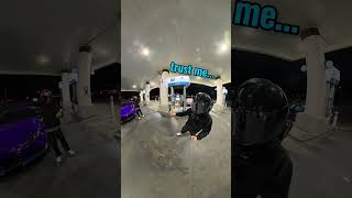 How did he know it was me.....#biker #bikelife #friends #motorcycle