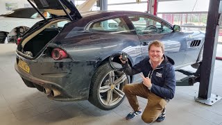 Fixing My GTC4Lusso V12 Sound! The NOVITEC Solution | WHERE'S SHMEE Part 3