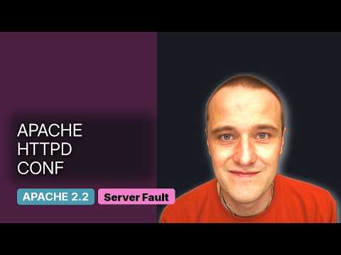 Include files in Apache HTTP Server Version 2.2 httpd.conf (4 Solutions!!)