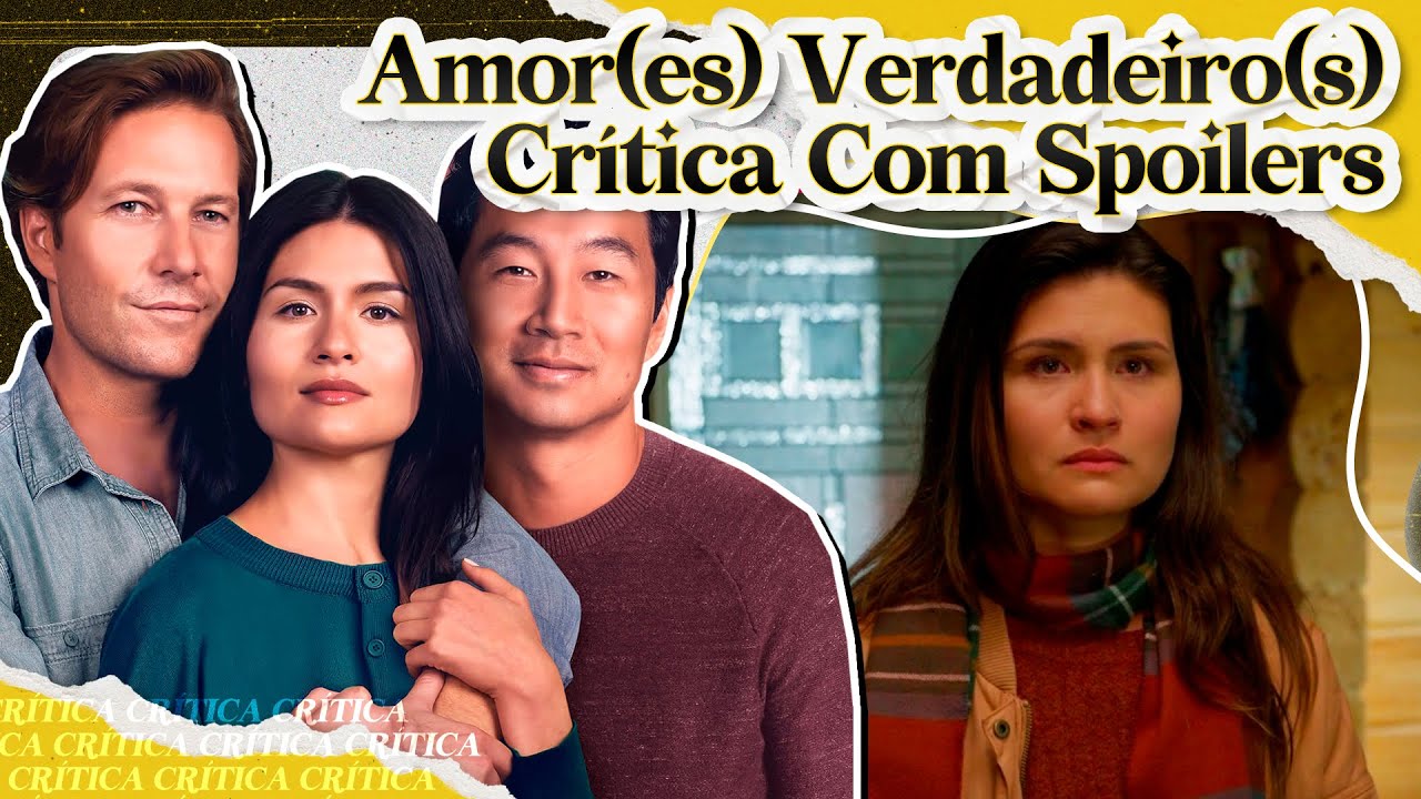 NADA SALVA NO FILME DE AMOR(ES) VERDADEIRO(S)! | Crítica Com Spoilers ...
