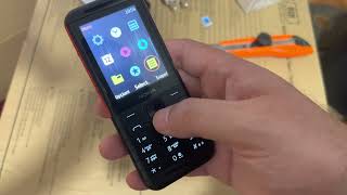 Telefonul cu doua difuzoare | Nokia 5310