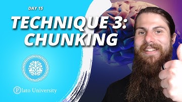 Day 15: Chunking | How to Learn Anything Course