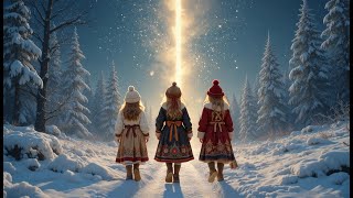 Дети звезд - Les enfants des étoiles.