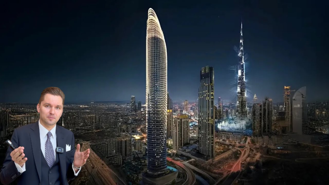 Binghatti Skyblade | Downtown Dubai