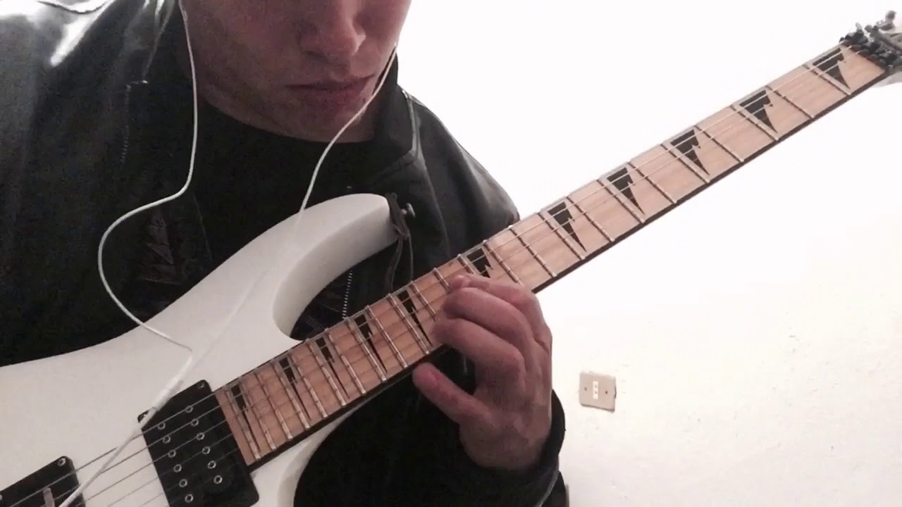 Sea of heartbreak - Angel Vivaldi (cover)