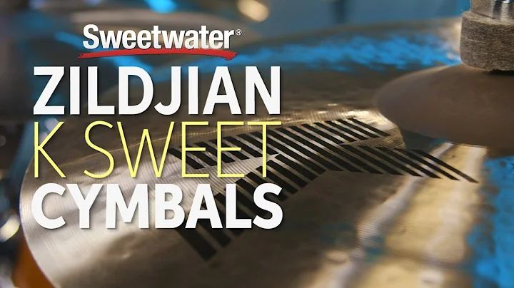 Zildjian K Sweet Cymbals Review