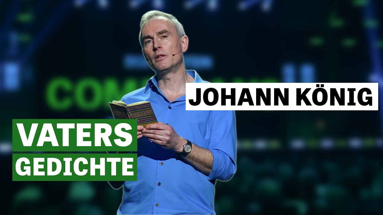 Johann König | Johann König hat total Bock | 1Live Köln Comedy-Nacht XXL 2014