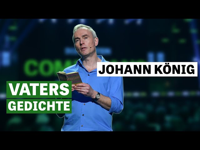 Johann König  - Ich fühle mich transparent | Die besten Comedians Deutschlands class=