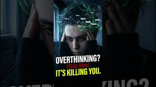 Why You’re Always Tired (Overthinking) 🧠 l Psychology Truths l #shorts