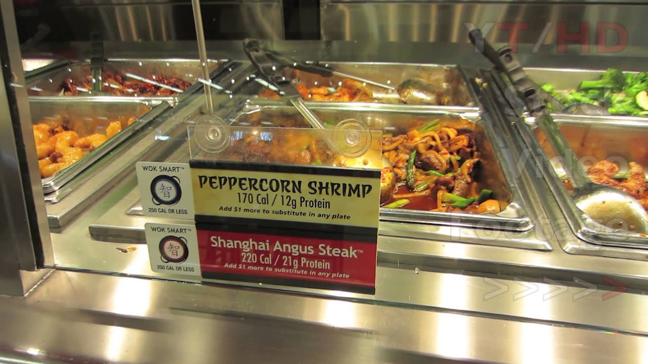 Chinese Food Near Me w/ Menu Items in Food Warming Trays ...