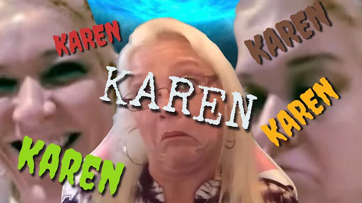 The Manatee Strangler Goes FULL Racist Karen at Co...