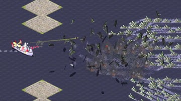 When you replace the Destroyer