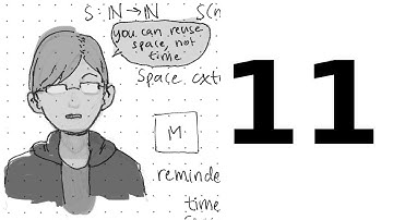 Undergrad Complexity at CMU - Lecture 11: NP-Completeness and the Cook--Levin Theorem