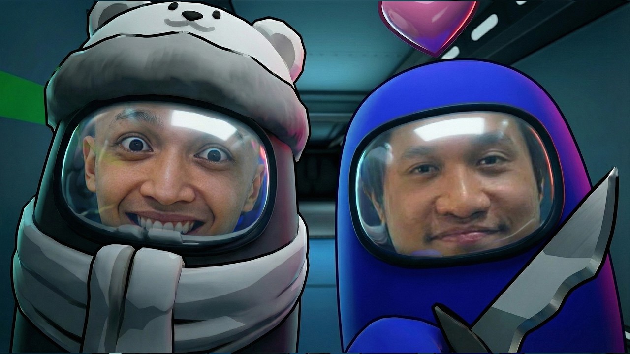 เอาไงดีพี่ | Among Us 3D