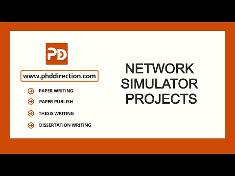 Network Simulator Projects | PhD Projects in Network Simulator
