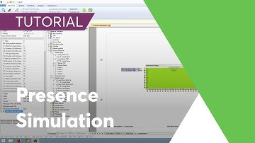 Operating Modes Continued: Presence Simulation