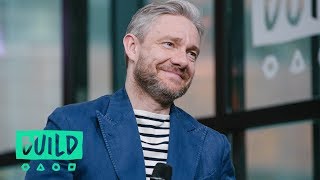 How Martin Freeman Chooses What Projects To Be A Part Of