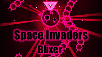 Blixer Space Invaders