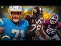 Why the Chargers Won't Sign a Right Tackle (And That's Ok) | Director's Cut