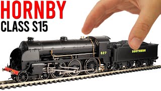 Hornby&#39;s Impressive Class S15 | Unboxing &amp; Review