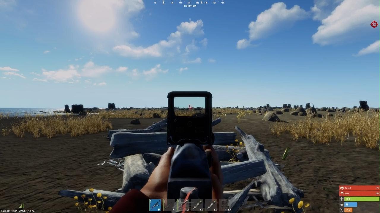 Rust Console Edition - Public Test Branch_20230425133147 - YouTube