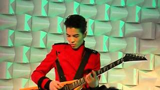 20130427-蕭敬騰拍廣告花絮-1