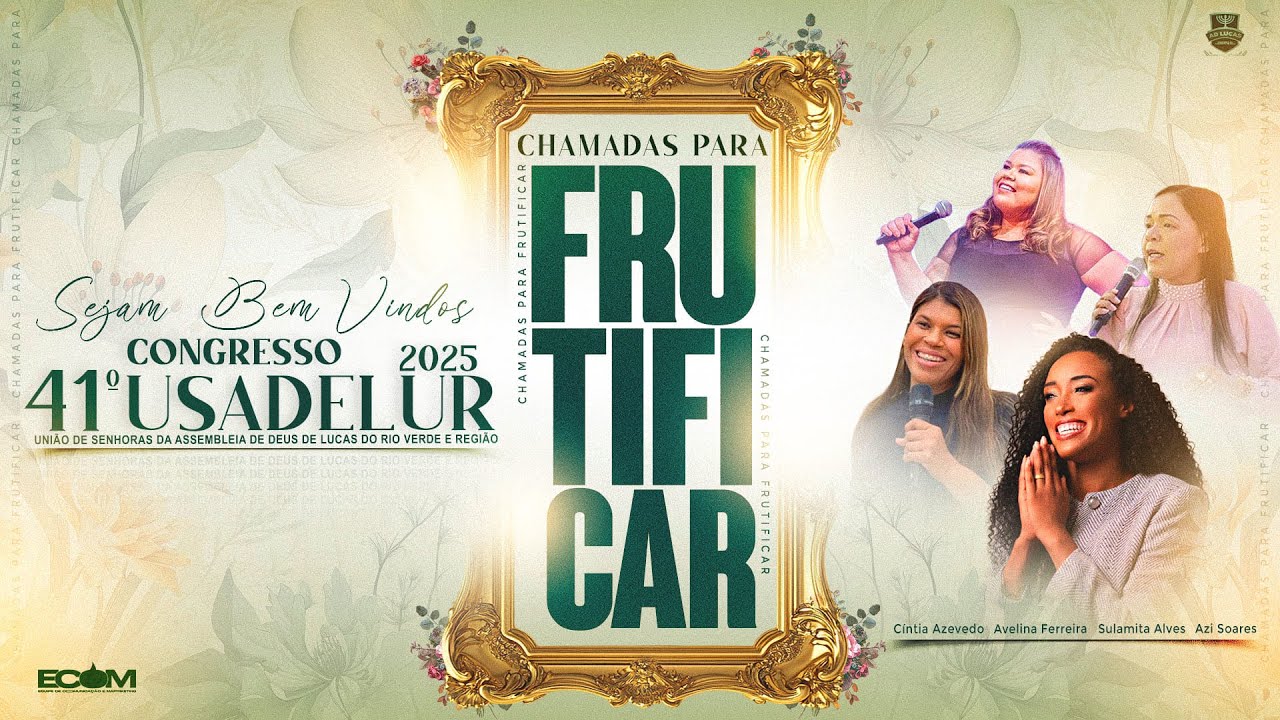 41º CONGRESSO DA USADELUR 2025