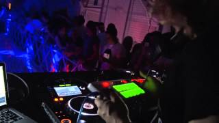 James Zabiela @ Lancaster Castle A Wing Prison HD